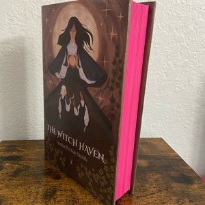 Bookish box the witch haven